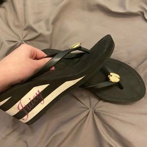New Juicy Couture Sandals